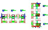 Monolithic Glazed 2-3/4" Frame Depth